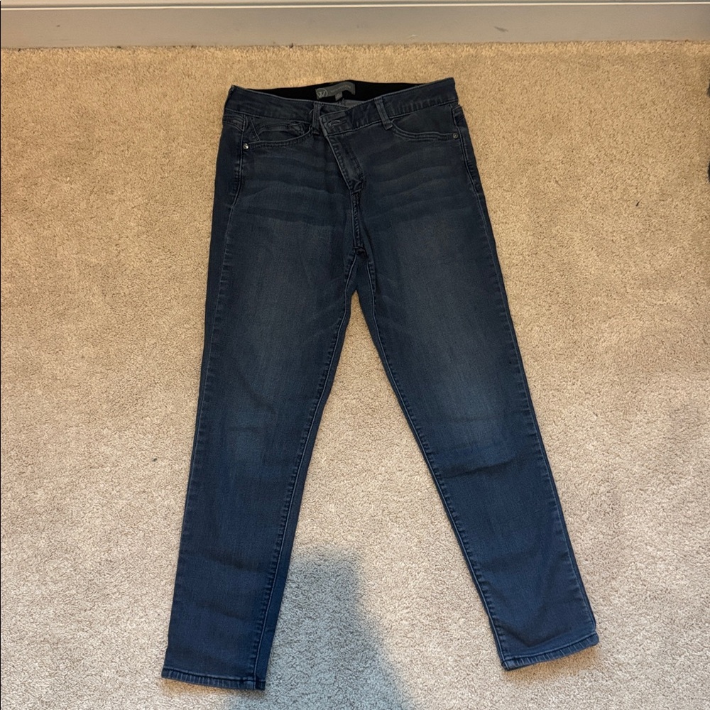 Wit & Wisdom Indigo Jeans